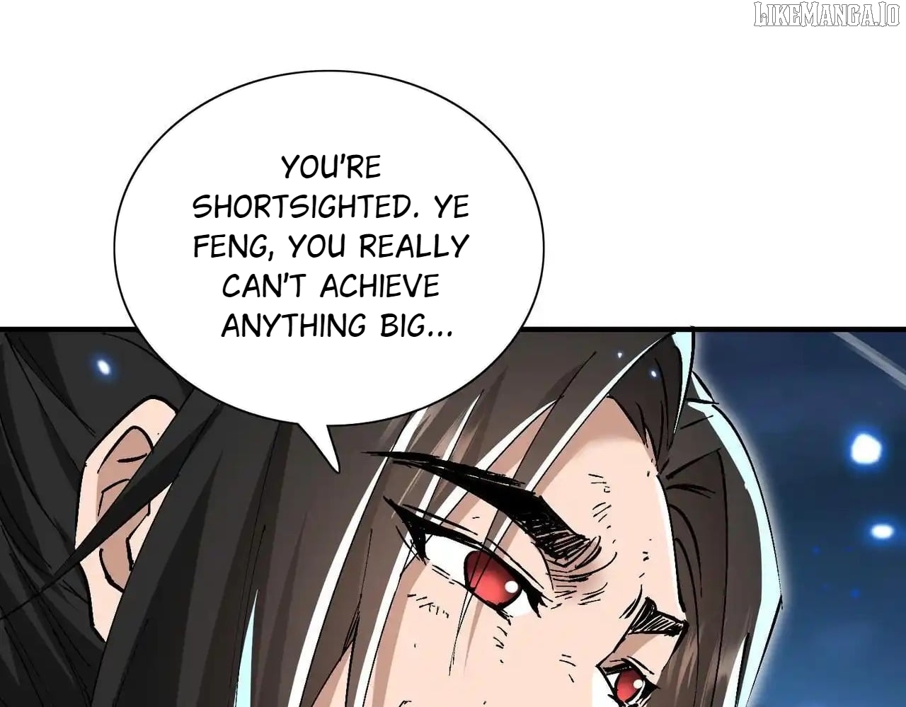 My Empress Apprentice is Becoming Evil Chapter 75 - page 38